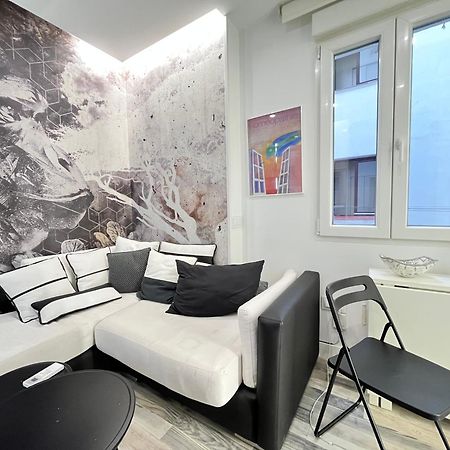 Acogedor Quintiliano Temporal Apartment Madrid Exterior foto