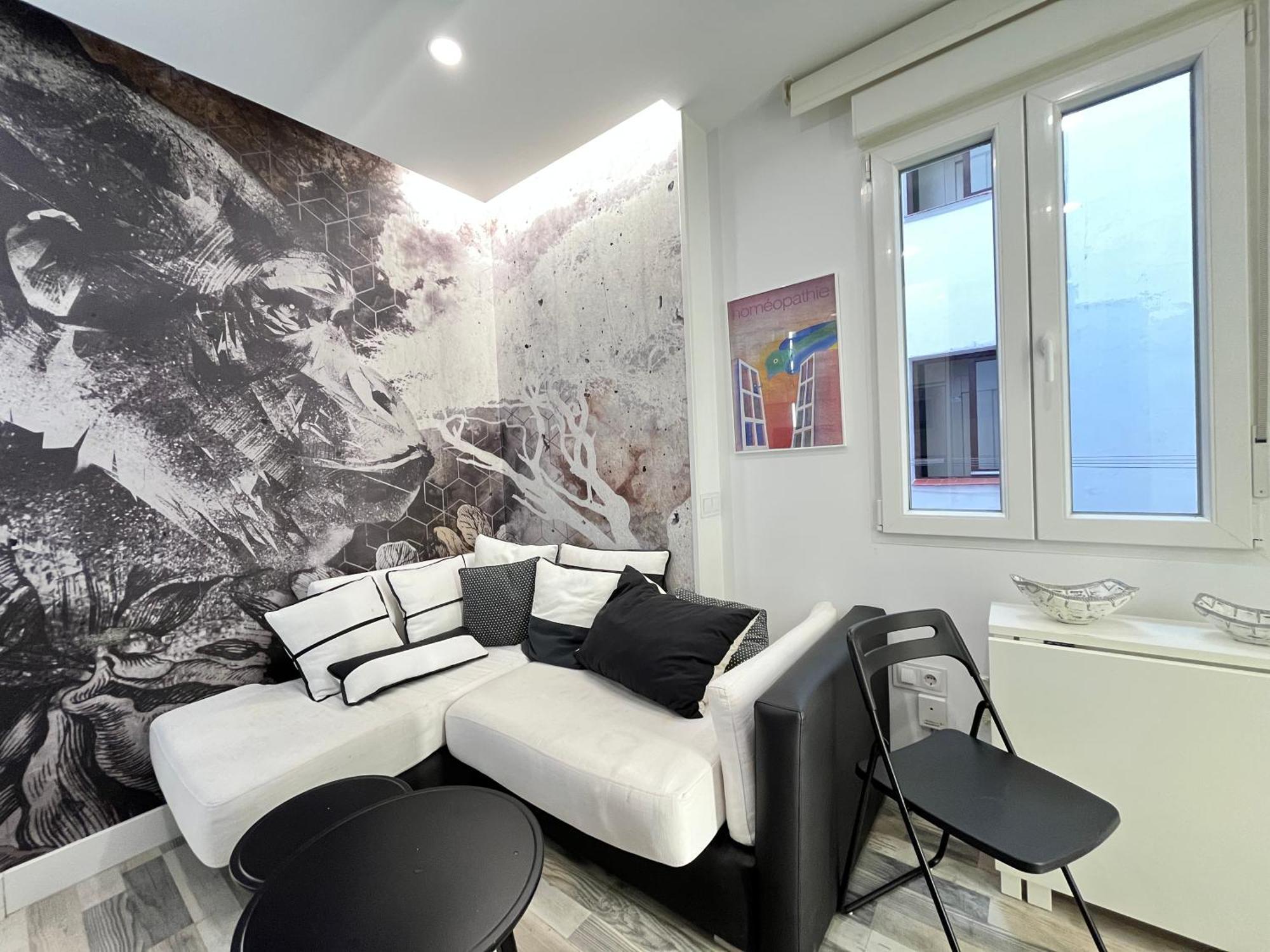 Acogedor Quintiliano Temporal Apartment Madrid Exterior foto