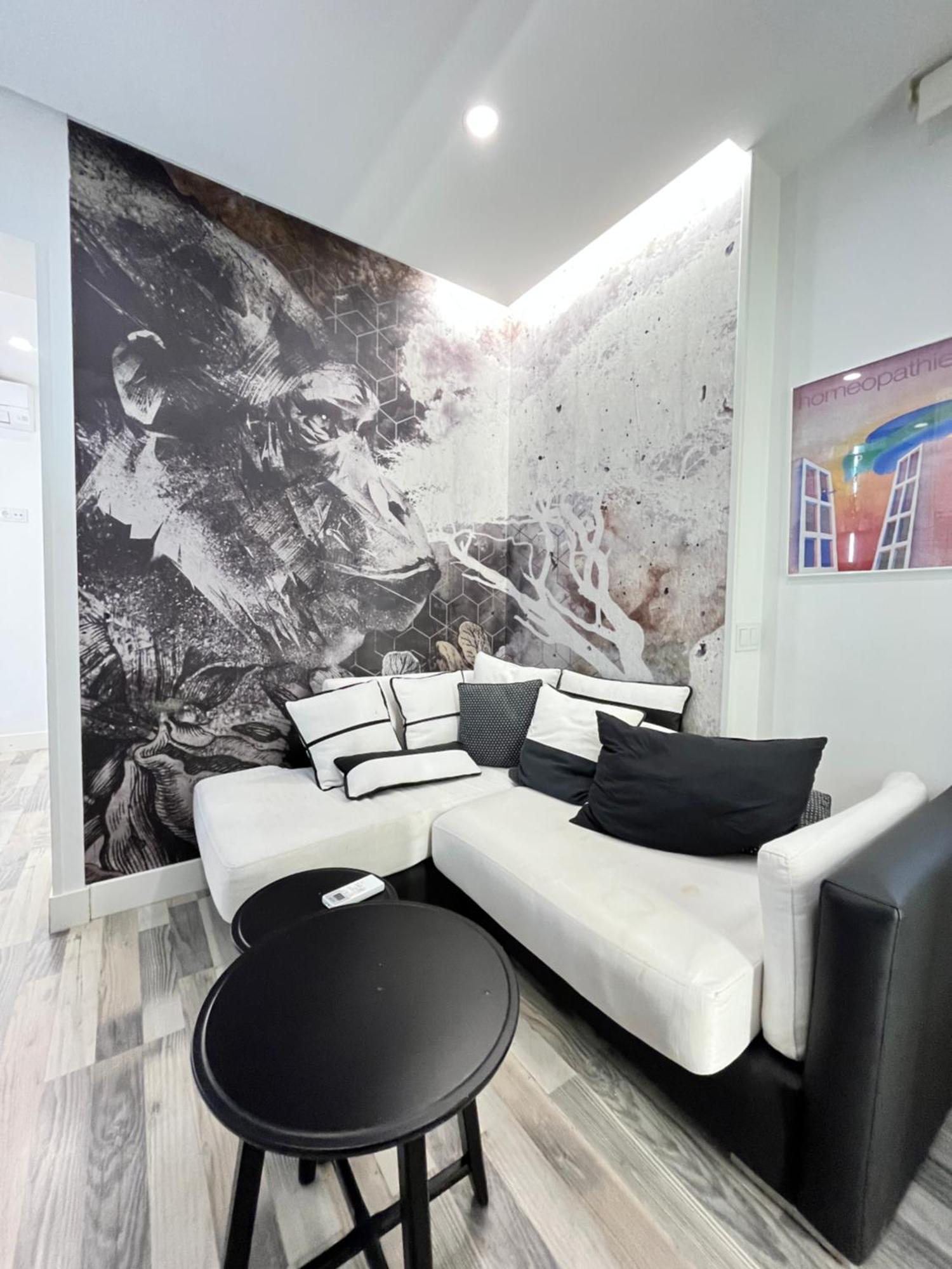 Acogedor Quintiliano Temporal Apartment Madrid Exterior foto