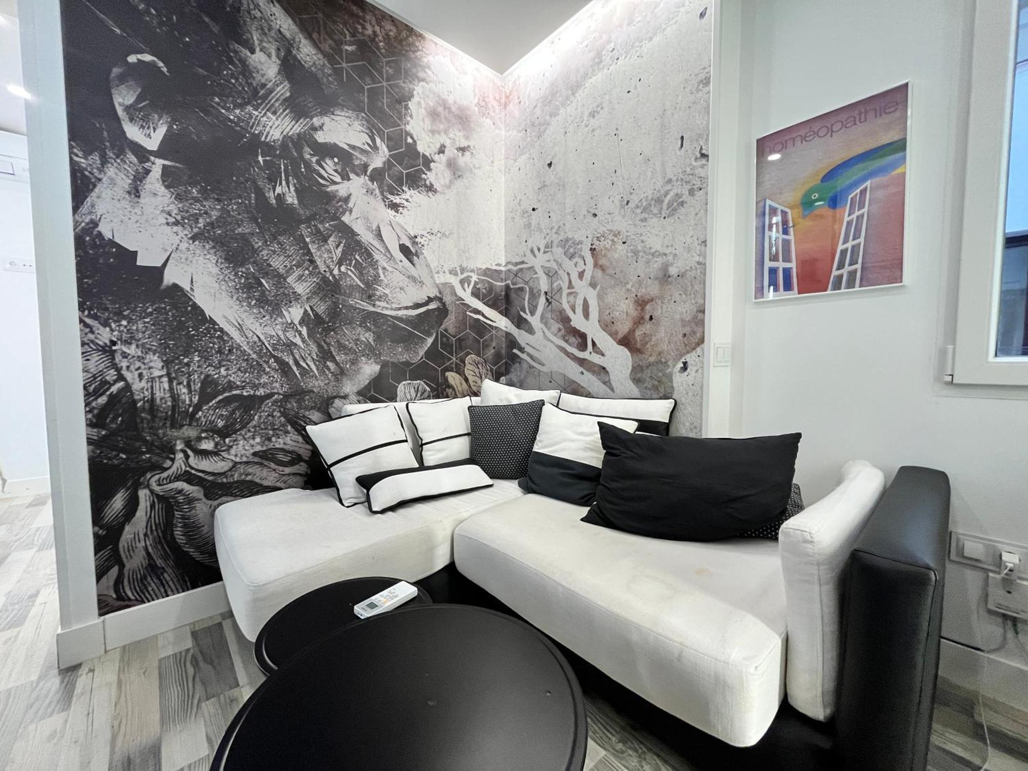 Acogedor Quintiliano Temporal Apartment Madrid Exterior foto