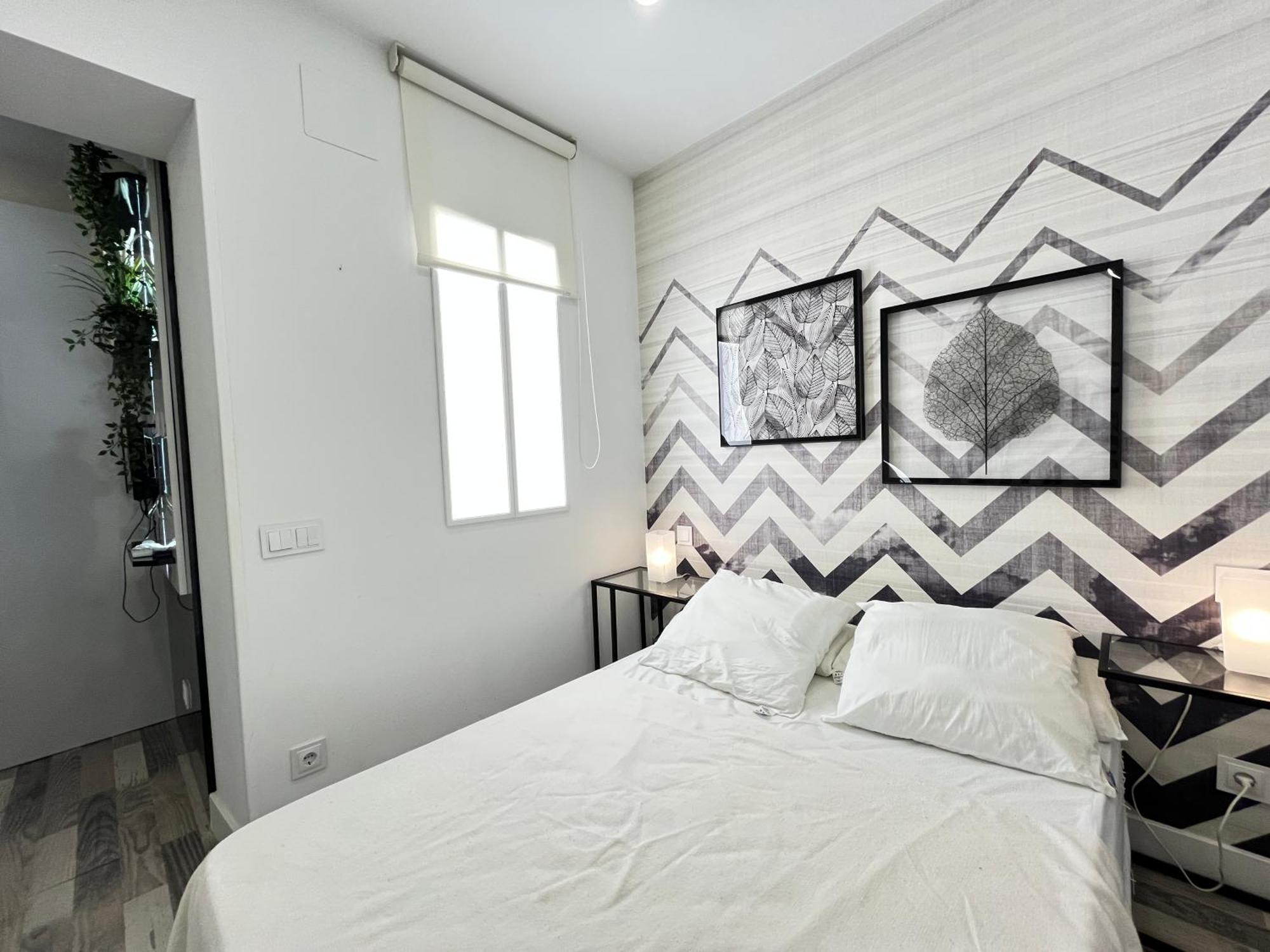 Acogedor Quintiliano Temporal Apartment Madrid Exterior foto